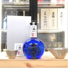 八海山 金剛心 純米大吟釀 800ml