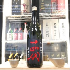 十四代 酒未來 中取り上諸白 純米大吟釀 1800ml