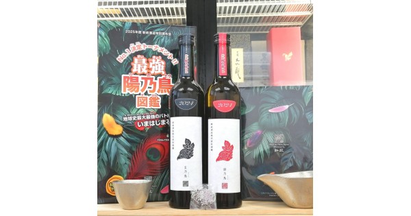新政特別頒布会玄乃鳥×緋乃鳥500ml | 日本清酒| 日本Sake - 灣聚