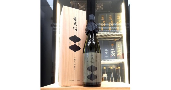 宮寒梅吟髄一割九分磨純米大吟釀1800ml | 日本清酒| 日本Sake - 灣聚