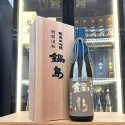 鍋島 短稈渡船 純米大吟釀 720ml