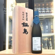 鍋島 短稈渡船 純米大吟釀 720ml