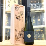 農口尚彦 桐箱入 純米大吟釀 無濾過原酒 2019 Vintage 720ml