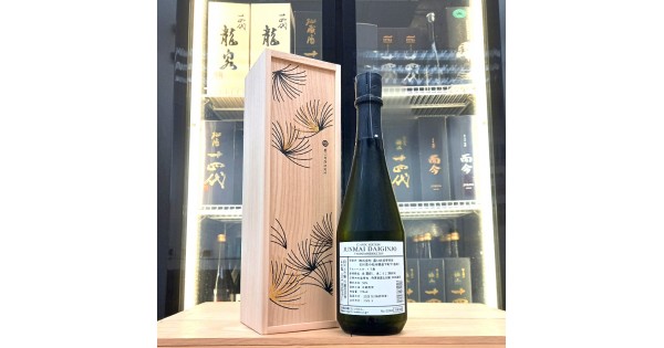 農口尚彦桐箱入純米大吟釀無濾過原酒2019 Vintage 720ml | 日本清酒