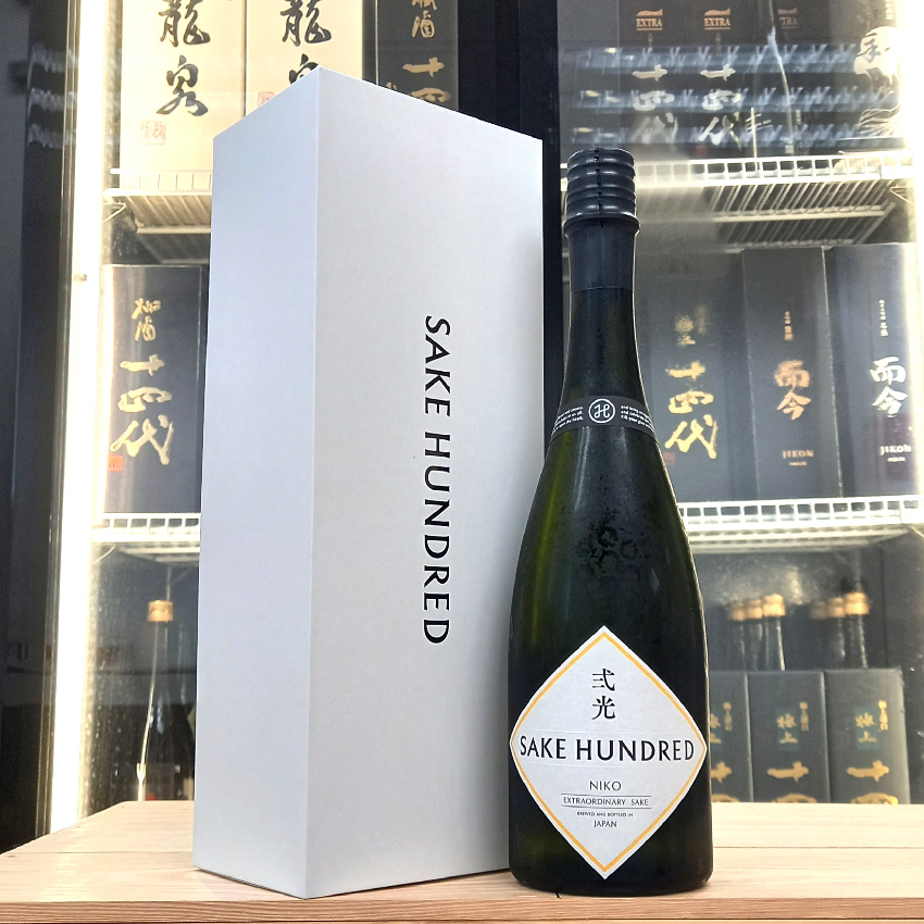 Sake Hundred 弐光 NIKO 720ml