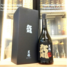 黑龍 龍 大吟釀 五十周年記念酒 720ml