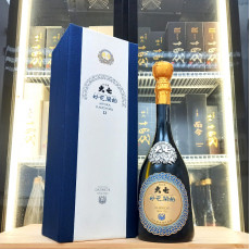 大七 妙花闌曲Ω OMEGA 生酛 純米大吟釀 720ml