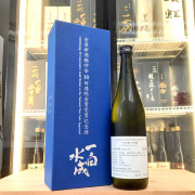 一白水成 全国新酒鑑評会 10回連続金賞受賞 記念酒 大吟釀 720ml
