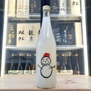 仙禽 雪だるま 活性濁酒 純米吟釀 720ml