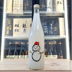 仙禽 雪だるま 活性濁酒 純米吟釀 720ml