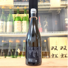 新政 涅槃龜 Spark Clear 純米酒 750ml