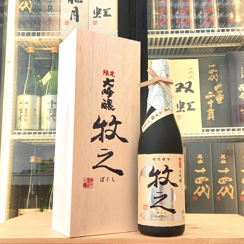 牧之 大吟釀 720ml