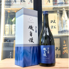 磯自慢 純米吟釀 720ml