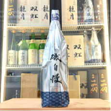 磯自慢 純米吟釀 生詰 1800ml