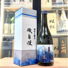 磯自慢 特別本釀造 720ml