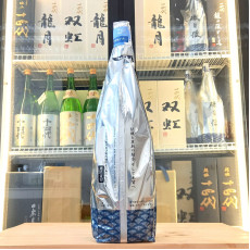 磯自慢 特別本釀造 1800ml (銀色紙包裝)