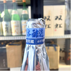 磯自慢 特別本釀造 1800ml (銀色紙包裝)