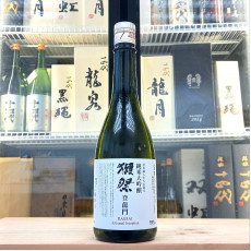 獺祭 登龍門 純米大吟釀 720ml