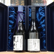 獺祭 磨きその先へ & 二割三分 純米大吟釀 套裝