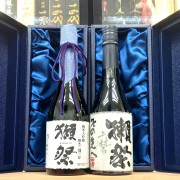 獺祭 磨きその先へ & 二割三分 純米大吟釀 套裝