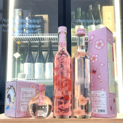 KiraKira 櫻花酒 1套3支