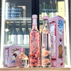 KiraKira 櫻花酒 1套3支