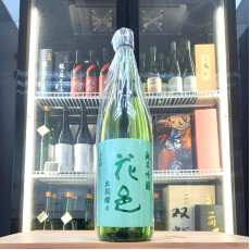花邑 出羽燦々 純米吟釀 (生酒) 1800ml