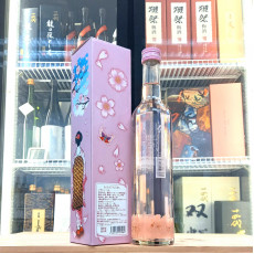 Kirakira さくら 櫻花利口酒 500ml