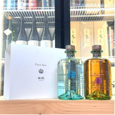 新政× Ethical Spirits 酒粕燒酎 500ml x 2