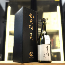 宮寒梅 至粋  純米大吟釀  720ml