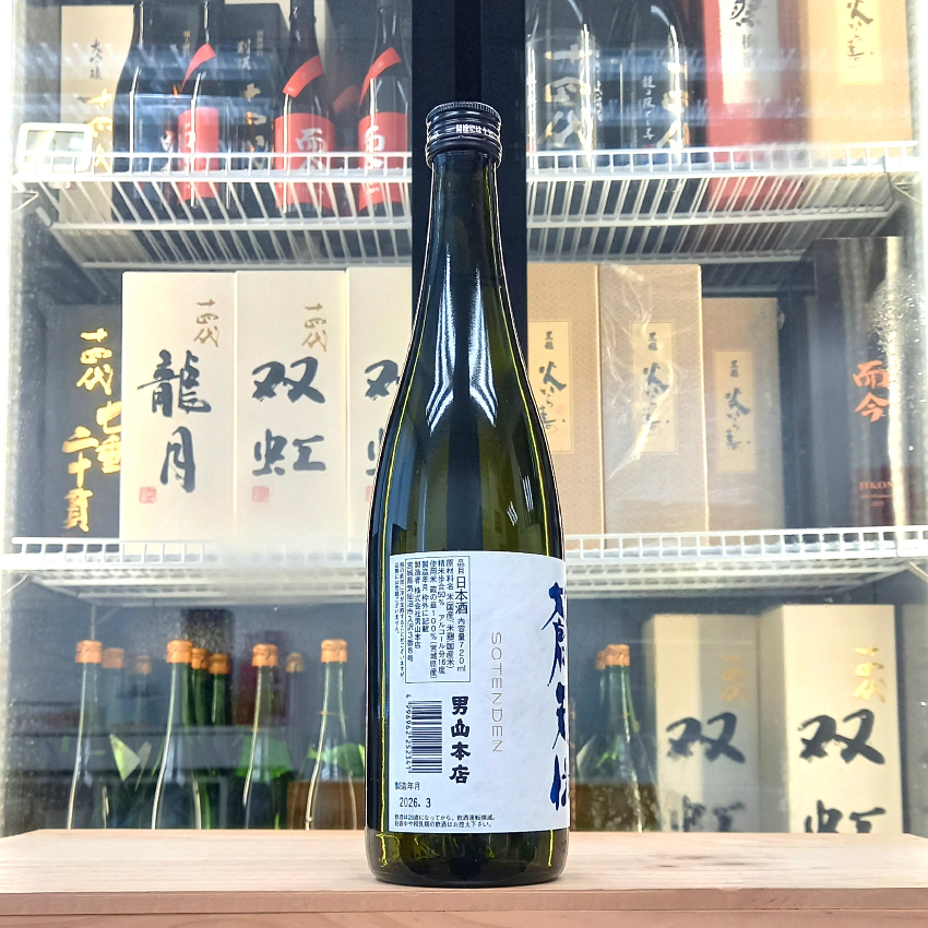 蒼天伝 蔵の華 純米吟釀 720ml