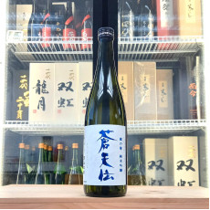蒼天伝 蔵の華 純米吟釀 720ml