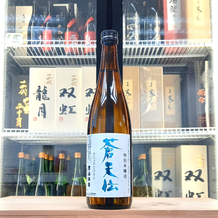 蒼天伝 特別本釀造 720ml