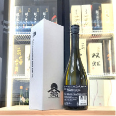 䉚 金鉾 △ 瓶燗 無濾過原酒 720ml (荒走)