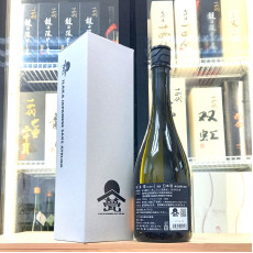 䉚 金礎 □ 瓶燗 無濾過原酒 720ml（責）