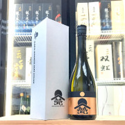 䉚 金礎 □ 瓶燗 無濾過原酒 720ml（責）