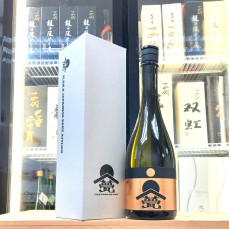 䉚 金礎 □ 瓶燗 無濾過原酒 720ml（責）