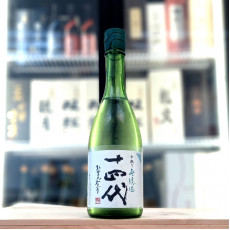 十四代 中取り 無濾過 純米吟釀 720ml