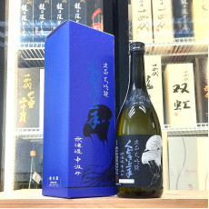 亀の井 くどき上手 出品大吟釀 無濾過中汲み 720ml