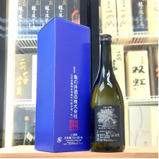 亀の井 くどき上手 出品大吟釀 無濾過中汲み 720ml