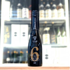 新政 NO.6 S-type Barrel Aged Essence 純米酒 生酒 720ml