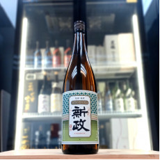 新政 Green Label グリーンラベル 1800ml