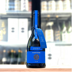 新政 瑠璃 2021 生酛 木桶 純米酒 720ml