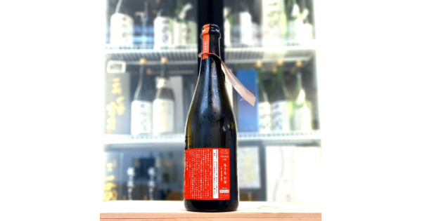 新政陽乃鳥別撰中東人道危機支援酒760ml | 日本清酒| 日本Sake - 灣聚
