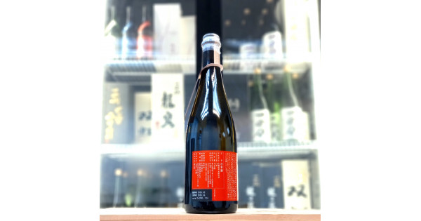 新政亜麻猫別撰中東人道危機支援酒760ml | 日本清酒| 日本Sake - 灣聚