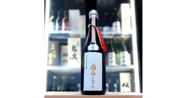 新政亜麻猫別撰中東人道危機支援酒760ml | 日本清酒| 日本Sake - 灣聚