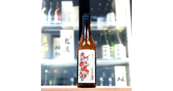 花の香四季梅花(生酒) 720ml | 日本清酒| 日本Sake - 灣聚清酒Greater