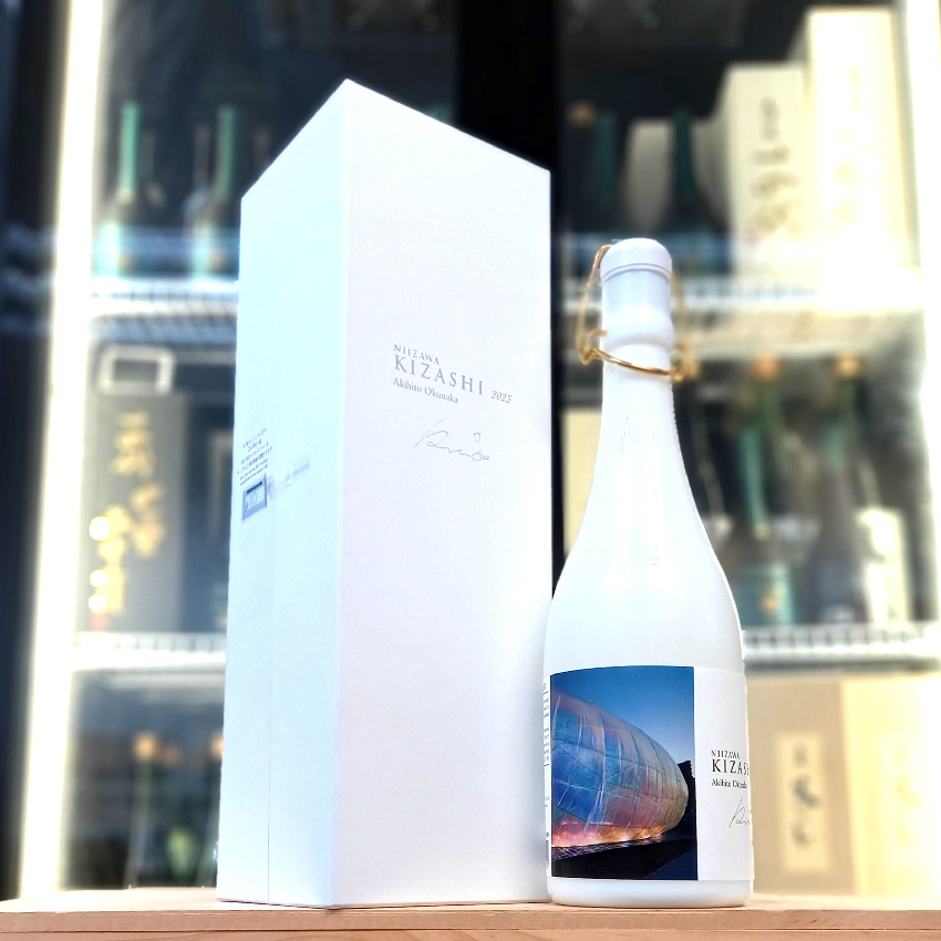 伯樂星 NIIZAWA KIZASHI 2025 純米大吟釀 720ml
