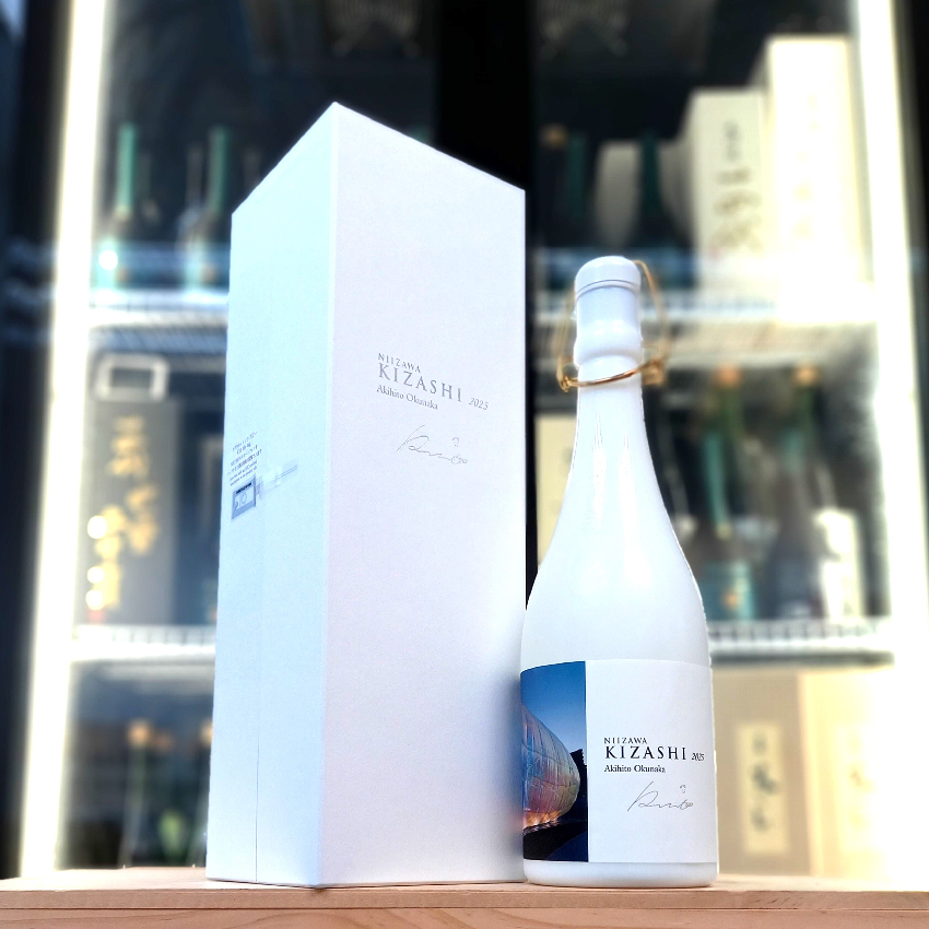 伯樂星 NIIZAWA KIZASHI 2025 純米大吟釀 720ml