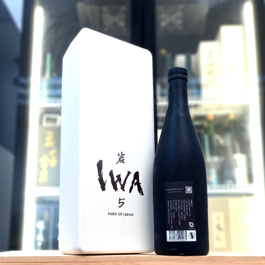 岩 IWA 5 Assemblage 6 720ml